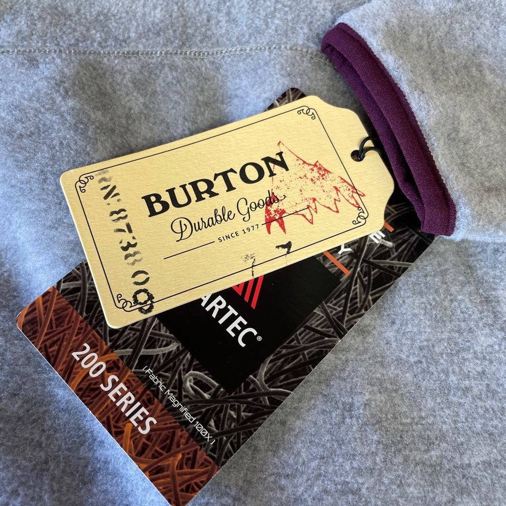 Burton pullover - Picture 2 of 8
